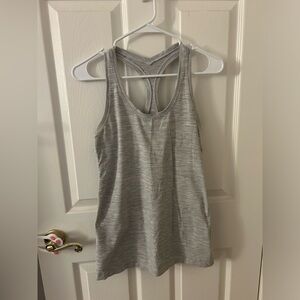 Size 6/8 lululemon tank